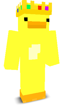 Vexsealmc's skin