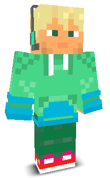 AlexdraginX's skin