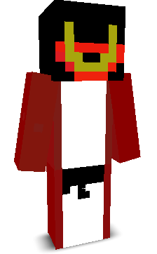 Skylernoob's skin