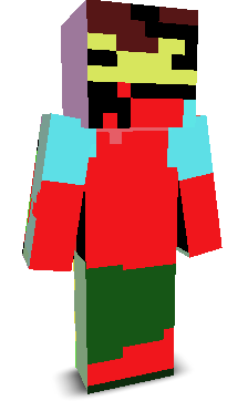 Krystian201212's skin