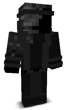 BloxyYTLOL's skin