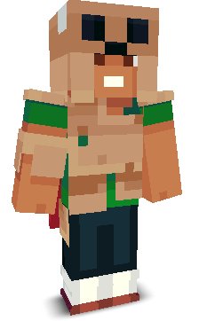 Faesing's skin