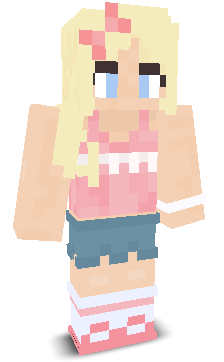 VelvetFlame's skin