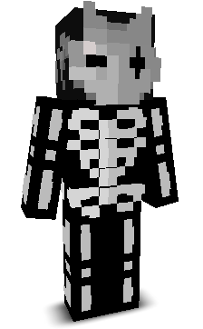 crithjts's skin