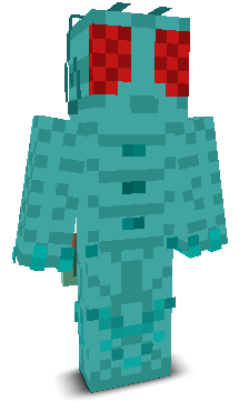 bandadood's skin