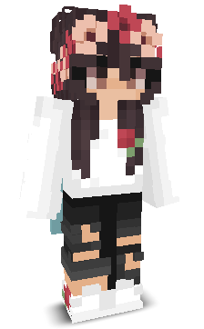 XxYoyoQueenxX's skin