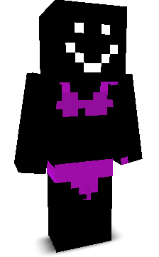 YTWolfy391's skin