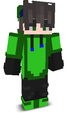 NotCrystalYT's skin