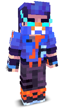 TiktokJACE's skin