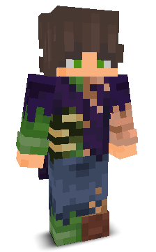 BabyHaxshw's skin