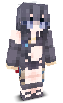 kisakii_'s skin