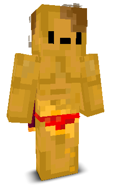 KROLIKEPIQUE's skin
