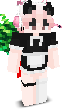 Dxwngrade's skin