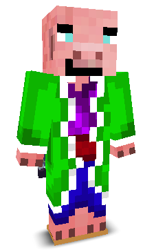 Robbocat's skin