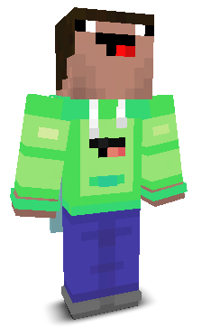 JohnTheMC's skin