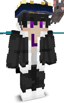 Volcano009's skin