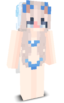 pozniej's skin