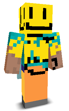 Minecraft_Mooie's skin