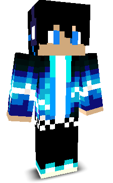 Hacker870's skin