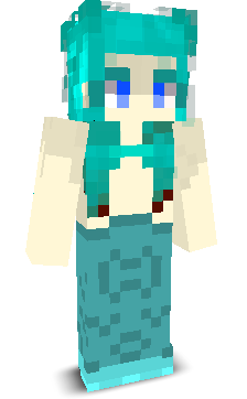 YuriSarcov's skin