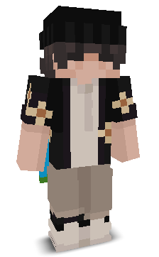 Itzdc03's skin