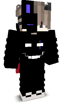 Kaminoshisha's skin
