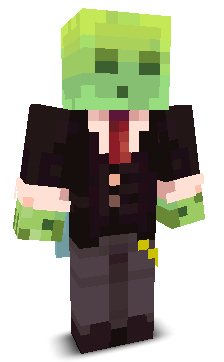 Slimeybruh's skin
