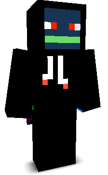 OverGull's skin