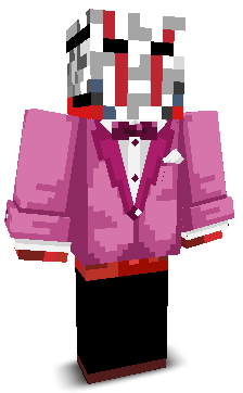 Stevio3457's skin
