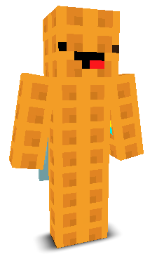 DrWaffelz's skin