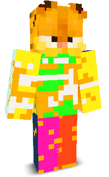 T_ype's skin