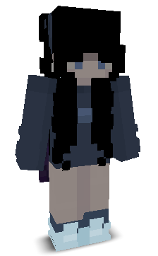 kawagamisama's skin