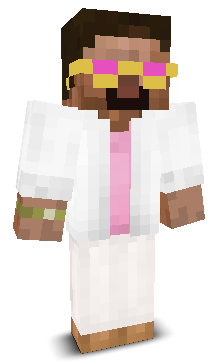 PERDAKK's skin