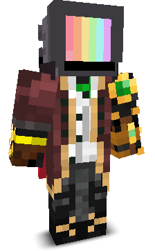 screpy's skin