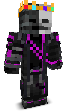 Sickskeleton's skin