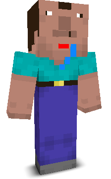 luciducky's skin