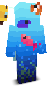 omric's skin