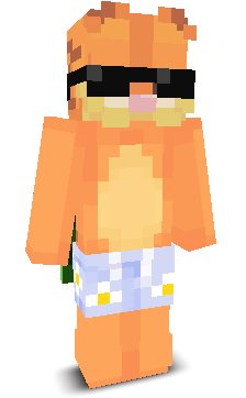 0Undertake's skin