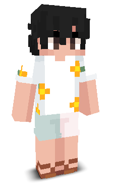 Andersy's skin