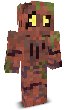 Garmshift's skin