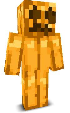 pumpkanman's skin