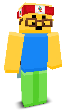 BurgerGender's skin