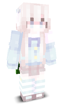 Hattrixity's skin