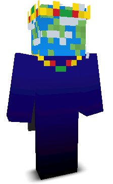 morblez's skin