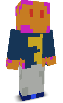 Mindstoner's skin