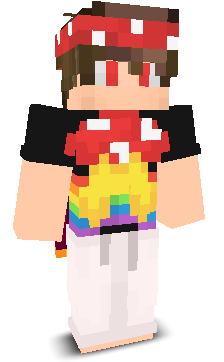 Anjeel's skin