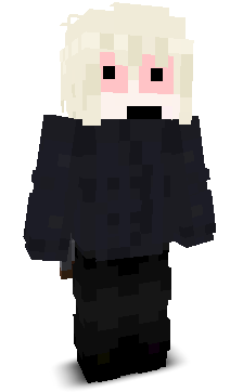 Rac1kad's skin