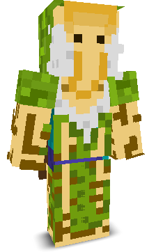 VeryCheeseyAidan's skin