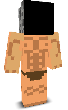 TollieToucherZA's skin
