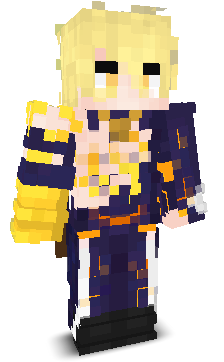 AlabasterRatio's skin